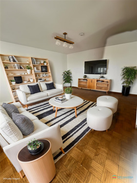 Wohnzimmer - virtually staged - 