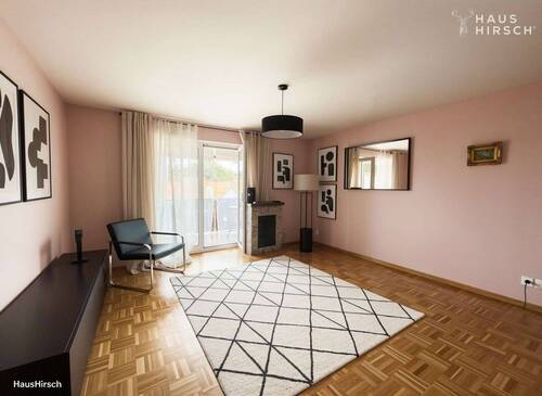 Arbeitszimmer OG - Doppelhaushälfte mit 185,00 m&sup2; in Kissing zum Kaufen