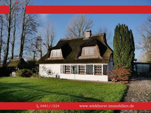 Ansicht - Dithmarscher Schmuckstück sucht Liebhaber 