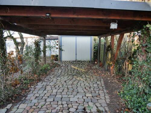 Carport - 5 Zimmer Einfamilienhaus zum Kaufen in Neuenkirchen