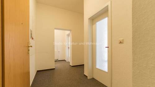 Eingang zum Gewerbe - 