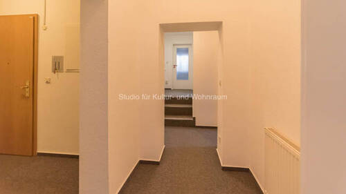 Flur und Eingang - 