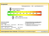 Energieausweis - 