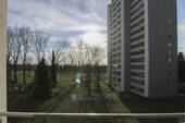 Außsicht vom Balkon - 3 Zimmer Etagenwohnung zum Kaufen in Puchheim