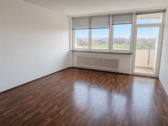 Wohnzimmer - Etagenwohnung in Erlangen zum Kaufen