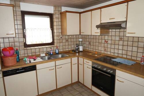 Küche - Einfamilienhaus in Fluorn-Winzeln