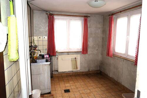 Waschküche - Einfamilienhaus mit 125,00 m² in Fluorn-Winzeln zum Kaufen