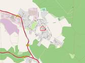 Umgebungsplan - 