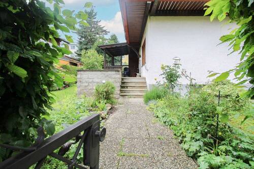Eingangsbereich - 