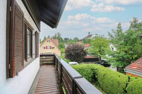 Balkon - 