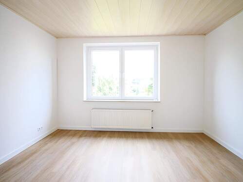 Schlafzimmer - Etagenwohnung mit 65,00 m² in Krefeld zur Miete
