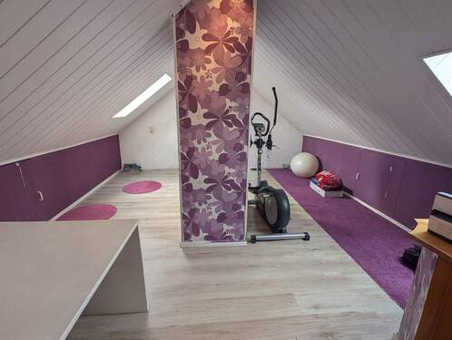 Dachgeschoss - 