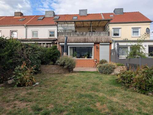 Garten und Terrasse - 
