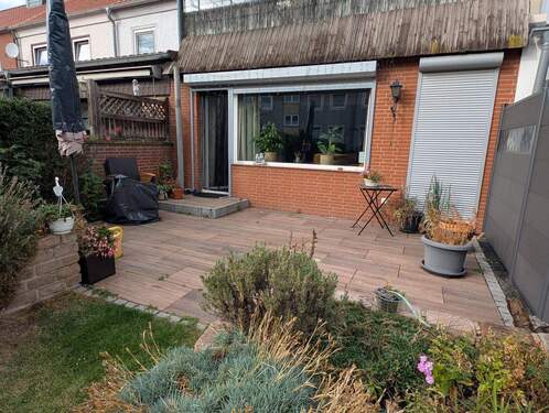 Terrasse - 