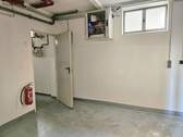 Separater Waschraum / Technik - 