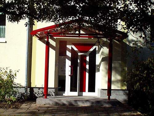 Hausansicht 3 - 3 Zimmer Etagenwohnung in Magdeburg