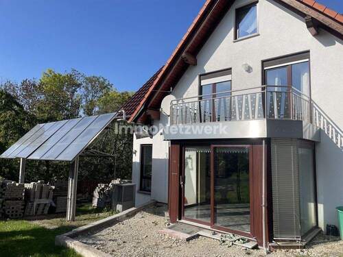 Bild 3 - 6 Zimmer Einfamilienhaus in Schlotheim