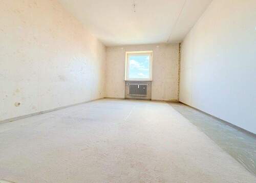 Schlafzimmer 1 - 3 Zimmer Etagenwohnung in Germering