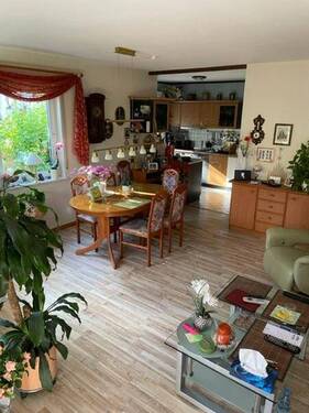 Wohn-Esszimmer 2 - Etagenwohnung mit 111,00 m&sup2; in Berlin zum Kaufen