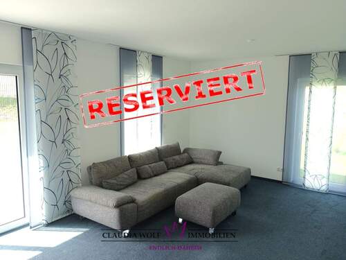 claudia_wolf_immobilien_haus_dentlein19_reserviert - *** PROVISIONSFREI! Alles auf einer Ebene in Ihrem Traum-Bungalow in ruhiger Lage in Dentlein am Forst! ***