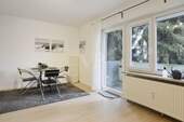 Essbereich - Etagenwohnung mit 58,00 m&sup2; in Ottobrunn zum Kaufen