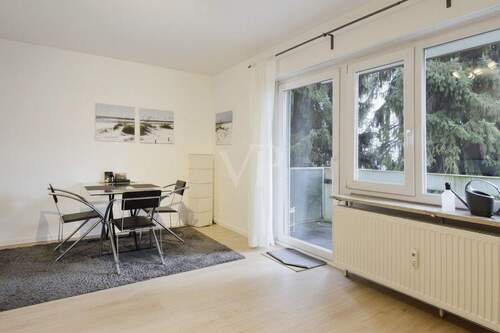 Essbereich - Etagenwohnung mit 58,00 m&sup2; in Ottobrunn zum Kaufen