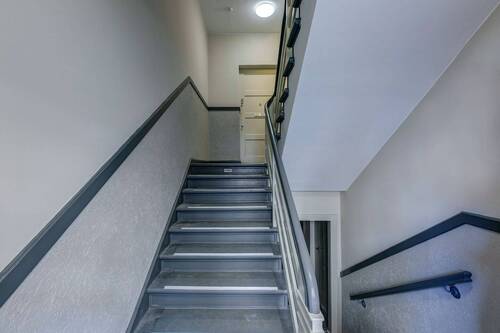 Treppenhaus - 