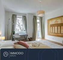 ? Clever geschnitten & ruhig gelegen! - Heller 2,5-Zi.-Altbau mit Balkon & Top-Bad in Reinickendorf - Berlin