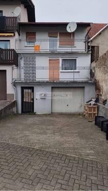 Hausfront - 4 Zimmer Reihenmittelhaus zum Kaufen in Wahnwegen