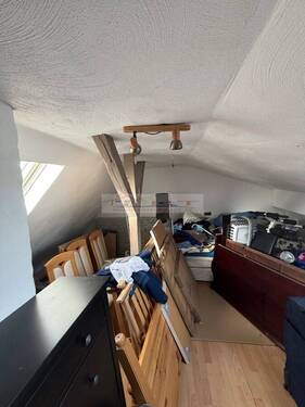 ausgebauter Speicher - 