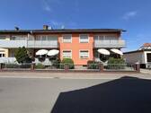 Straßenansicht - Charmante, renovierte 3-Zimmerwohnung in begehrter Wohnlage von Kahl am Main