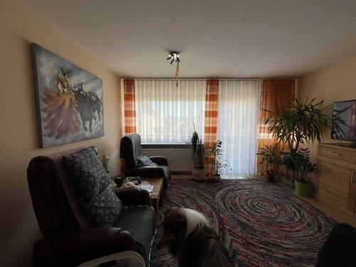 Wohn-Esszimmer - 