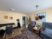 Wohn-Esszimmer - 