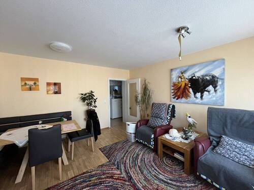 Wohn-Esszimmer - 