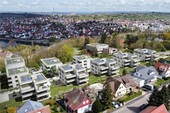 Ensemble von oben - Pflugfelder Gämsenberg - 