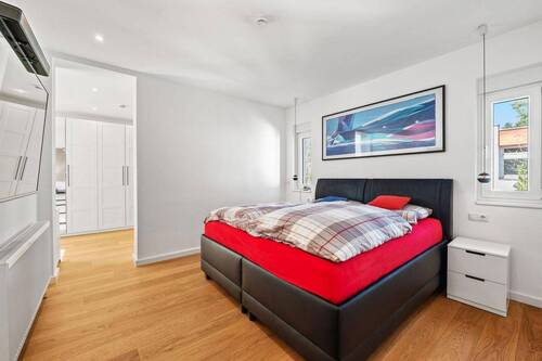 Schlafzimmer OG - 