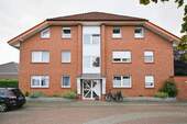 Vorderansicht - Großzügige und top gepflegte 4-Zimmerwohnung in Sackgassenlage