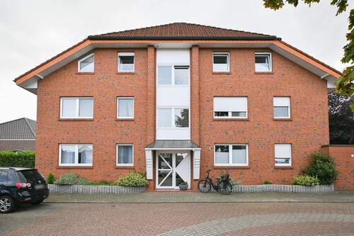 Vorderansicht - Großzügige und top gepflegte 4-Zimmerwohnung in Sackgassenlage