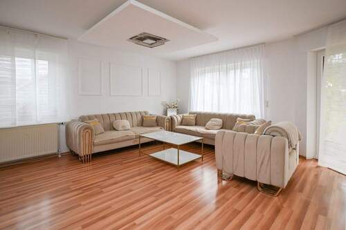 Wohn/-Esszimmer - 4 Zimmer Etagenwohnung zum Kaufen in Wallenhorst