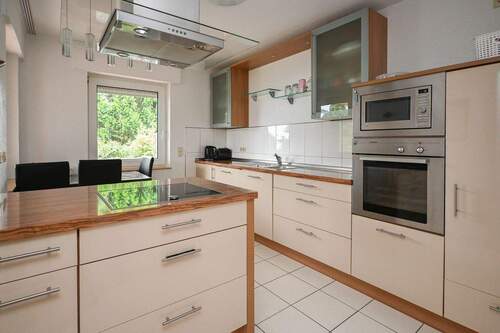 Küche - Etagenwohnung mit 107,80 m² in Wallenhorst zum Kaufen