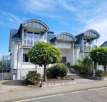Attraktive EG-Wohnung inklusive Balkon mit Weitblick in begehrter Lage von Weilburg