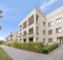 Modernes Wohnen im barrierefreien Schlachtensee Carré mit großzügiger Loggia - Berlin Zehlendorf