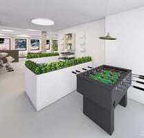 Private Büros. All-in-Miete. Toplage Köln. ESG-zertifiziert - All-in-Miete