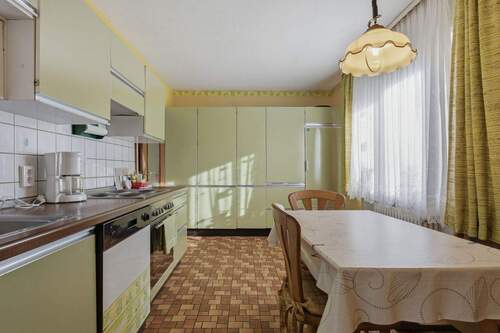 Küche Erdgeschoss - 