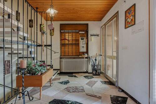 Eingangsbereich Erdgeschoss - 