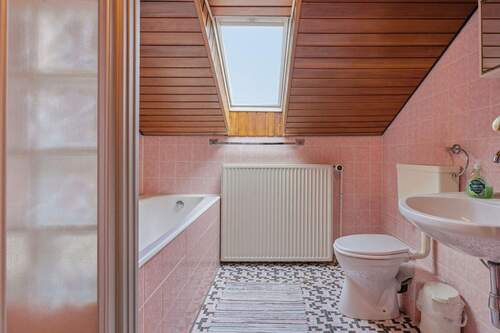 Bad Dachgeschoss - 