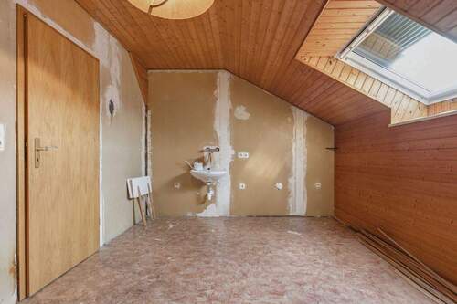 Küche Dachgeschoss - 