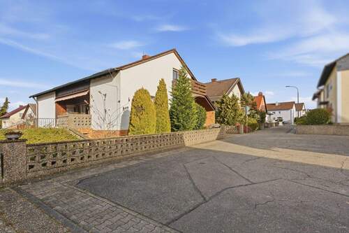 Außenbild Sackgasse - 