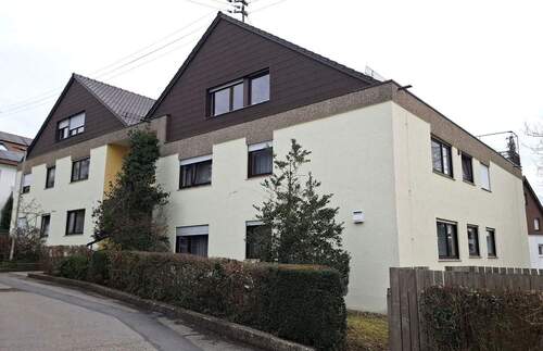 Hausansicht Eingang - 