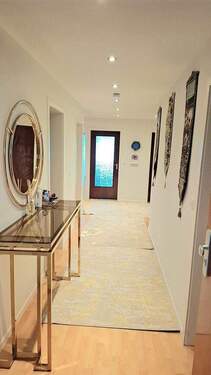 Eingangsbereich - 4 Zimmer Etagenwohnung in Winnenden